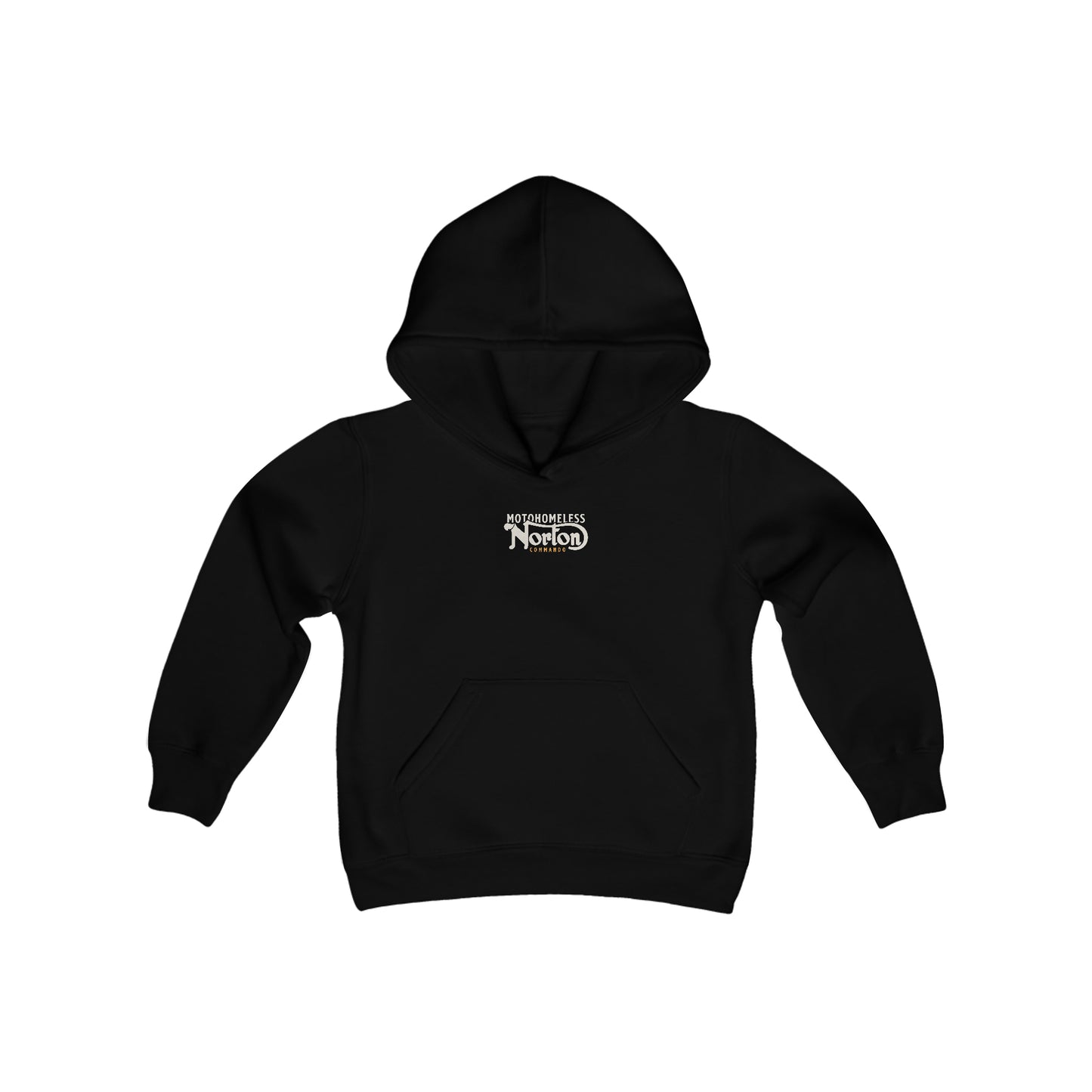 Youth Heavy Blend Hooded Sweatshirt